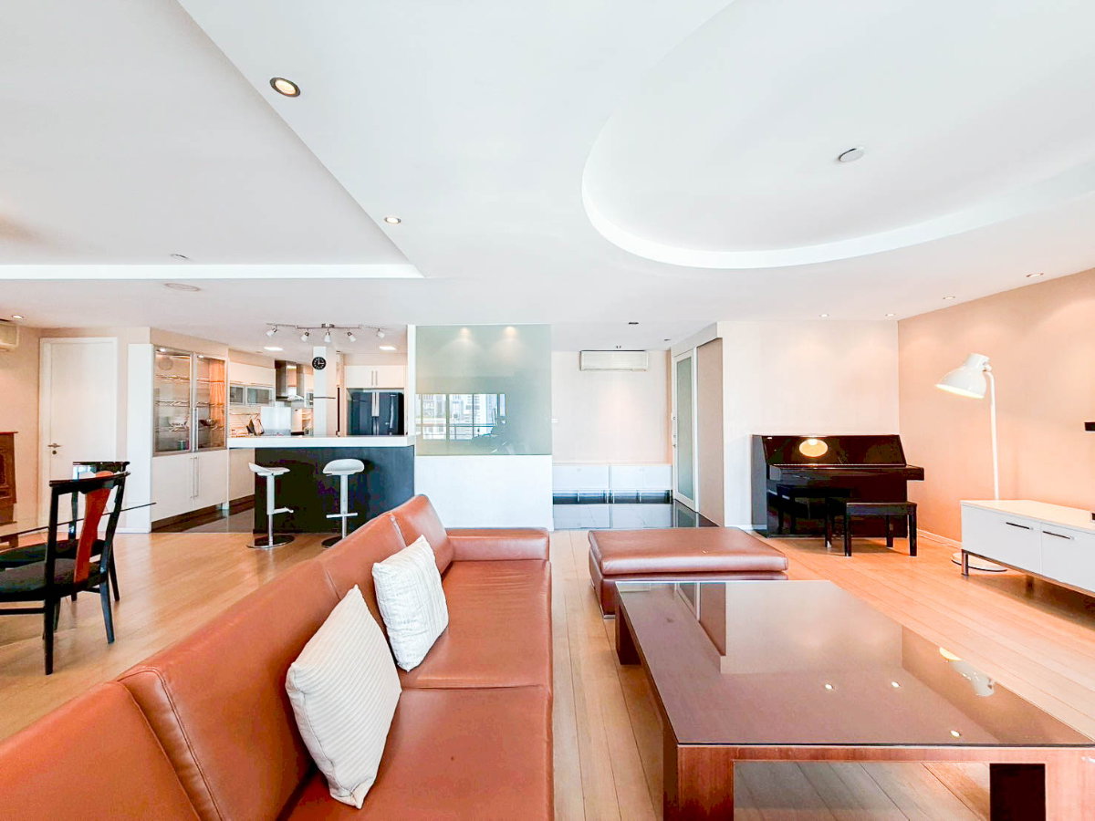 รูป ขายคอนโด 3 นอน Sathorn Gardens Condo ใกล้ MRT สวนลุมพินี 230 ตรม ชั้น 37 - รูปที่ 6/26