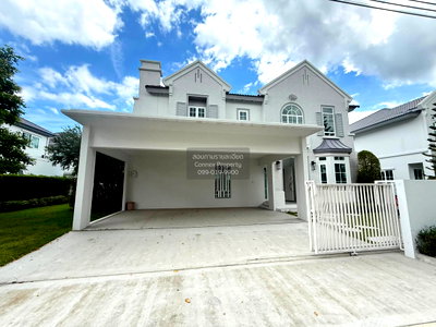 Houses for sale Bangkok : For Sale House , Chaiyapruek Petkasem 69 , nice view , Nong Khaem , Nong Khaem , Bangkok , CX-175922 ✅ Live chat with us ADD LINE @connexproperty ✅