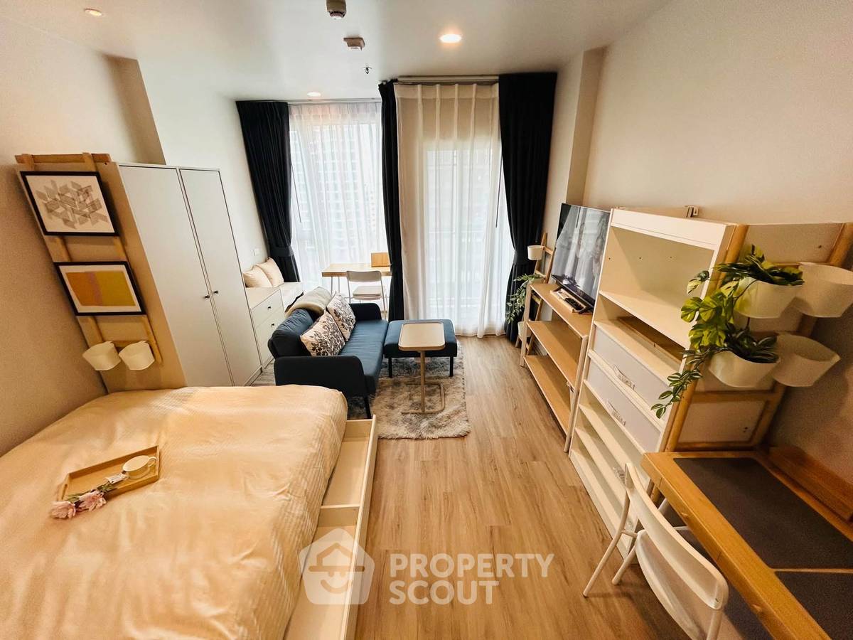 รูป คอนโด 1 ห้องนอน Culture Thonglor เดิน 300 ม. ถึง BTS ทองหล่อ (ID 3326252) - รูปที่ 2/15