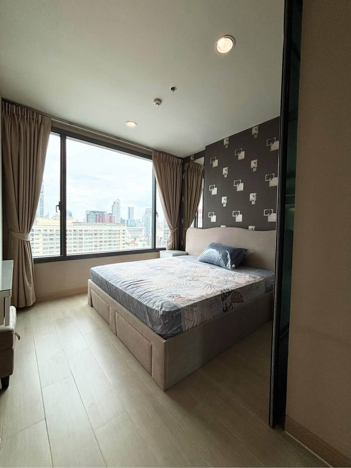 picture ðĒ For Rent | Pyne By Sansiri | Corner Unit with City & Pool View, High Floor - 10/16