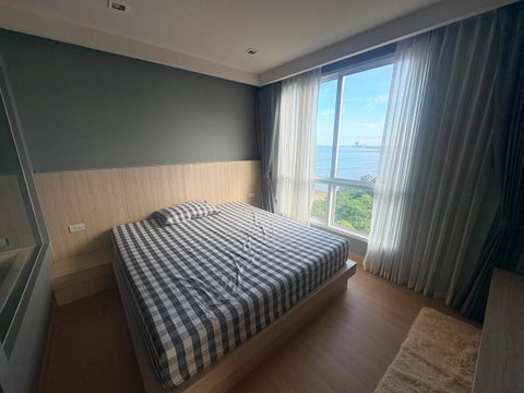 🌊ให้เช่า Yuu residence วิวทะเล 63 ตรม. เพียง 30,000 บาท/เดือน