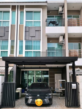 เช่าทาวน์เฮ้าส์/ทาวน์โฮม ดิ เอสเตท ศรีนครินทร์ 2 สวนหลวง เขต สวนหลวง กรุงเทพ CX-176577 ✅ ทักไลน์ @connexproperty ตอบทันที ทีมงานมืออาชีพ ✅