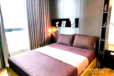 Condos for rent : 🍀🍀 Modern condo 💙 For Rent📌 Lumpini 24 (Line:@rent2022) BTS Phrom Phong✨Ready to move in 🔖 A01155