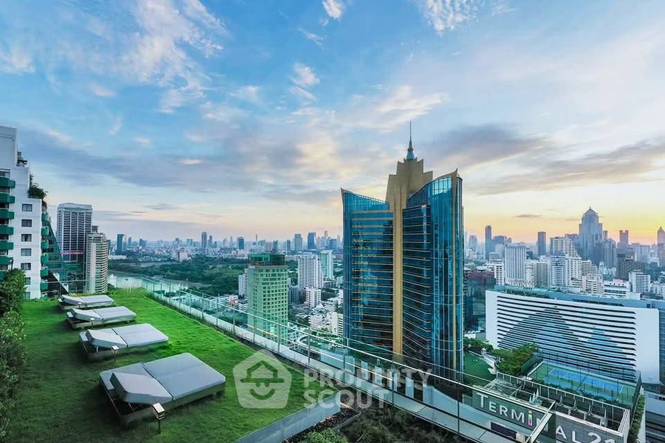 picture 2-BR Condo at Celes Asoke near MRT Sukhumvit (ID 3326194) - 12/16