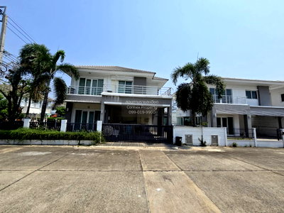 Houses for sale Nonthaburi : For Sale House , Kunalai Proud Baan Kluay - Sai Noi , MRT-Khong Bang Phai , Phimonrat , Bang Bua Thong , Nonthaburi , CX-176666 ✅ Live chat with us ADD LINE @connexproperty ✅