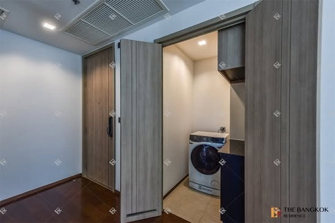 AA695696 | 2Bed | 2Bath | BTS Ratchathewi | 80sqm | THB 57,000/mo | Fl.-1 — The Line Ratchathewi Ratchathewi