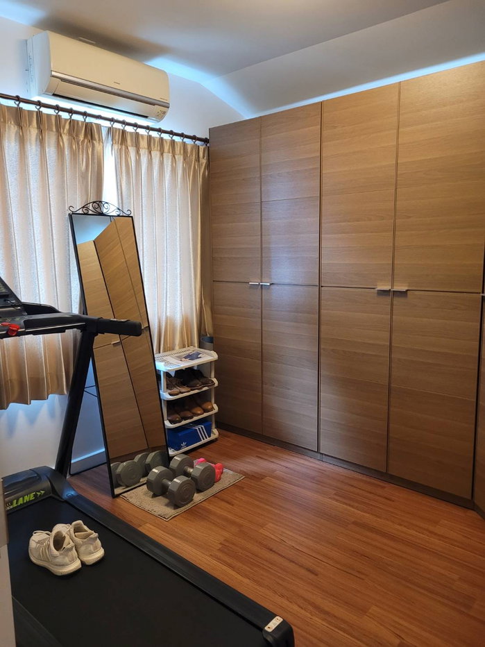รูป ขายบ้านเดี่ยวหมู่บ้านชัยพฤกษ์ รามอินทรา พระยาสุเรนทร์ 30 2 ชั้น 3 นอน 3 น้ำ 2 จอดรถ 57.4 ตร.ว - รูปที่ 23/35