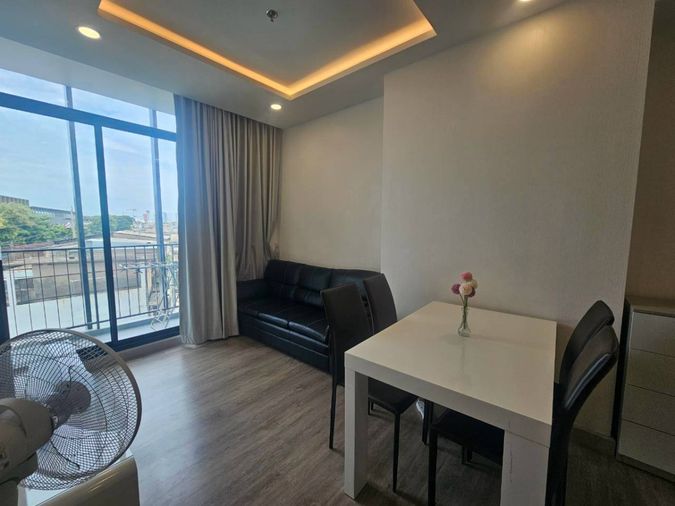 ให้เช่าคอนโด 2 ห้องนอน 72 ตร.ม. ศุภาลัย พรีเมียร์ สามเสน - ราชวัตร