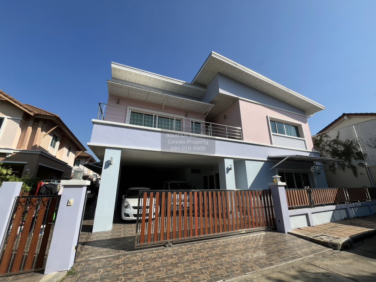รูป ขายบ้าน ปริญญดา เพชรเกษม - กาญจนาภิเษก หน้ากว้าง บางไผ่ เขต บางแค กรุงเทพ CX-175468 ✅ ทักไลน์ @connexproperty ตอบทันที ทีมงานมืออาชีพ ✅ - รูปที่ 3/12