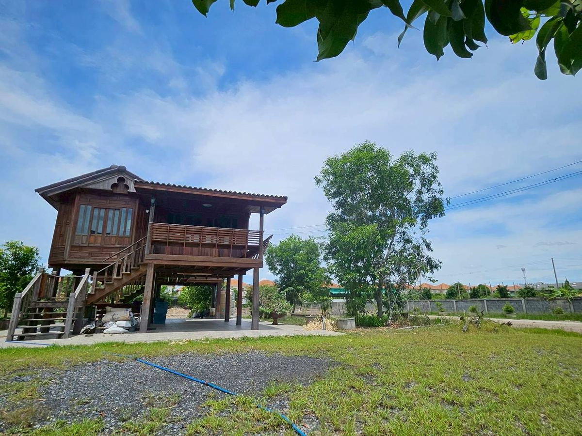 รูป ขาย ที่ดิน รังสิต คลอง 2 ซอยบงกต 33 คลองหลวง ถมแล้ว แปลงสวย ขนาด 6 ไร่ ราคา 39,000,000 - รูปที่ 4/16