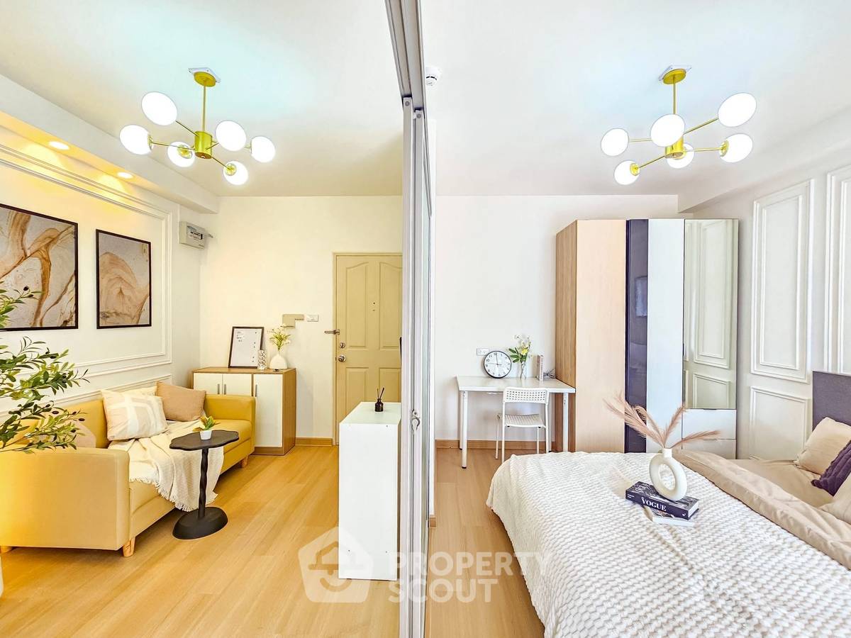 รูป ขายคอนโด 1 ห้องนอน City Home Srinakarin ขนาด 30 ตร.ม. ย่านบางนา (ID 3323149) - รูปที่ 13/15