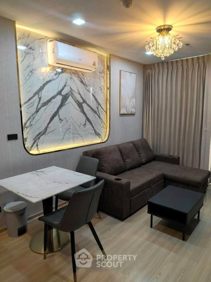 รูป คอนโด 1-ห้องนอน ที่ ริธึ่ม สาทร ใกล้ BTS สะพานตากสิน (ID 3326128) - รูปที่ 4/15