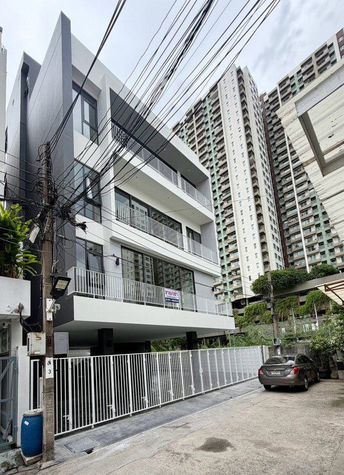 รูป #HHR165 ให้เช่าโฮมออฟฟิศ มือ 1 ขนาด 700+ ตร.ม พร้อมลิฟท์  | ทำเล New CBD 📍  พระราม 9  - รูปที่ 32/32