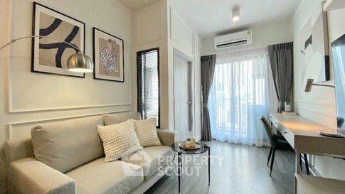 1-BR Condo at Ideo Chula Samyan near MRT Sam Yan (ID 3322633)
