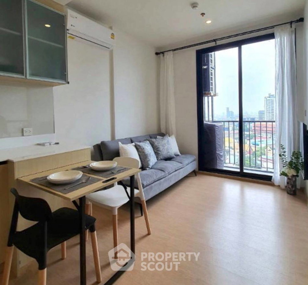 รูป คอนโด 1-ห้องนอน ที่ มารุ เอกมัย 2 ใกล้ BTS เอกมัย (ID 3317418) - รูปที่ 1/7