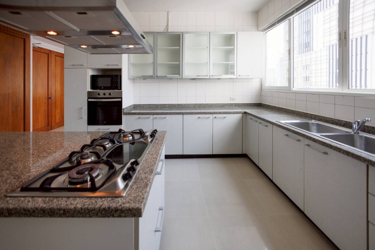 รูป ให้เช่าห้องชุด The Grand Sethiwan Sukhumvit 24 Penthouse 450 ตร.ม 4 นอน 5 น้ำ ชั้น 30 Full Furnished - รูปที่ 40/43