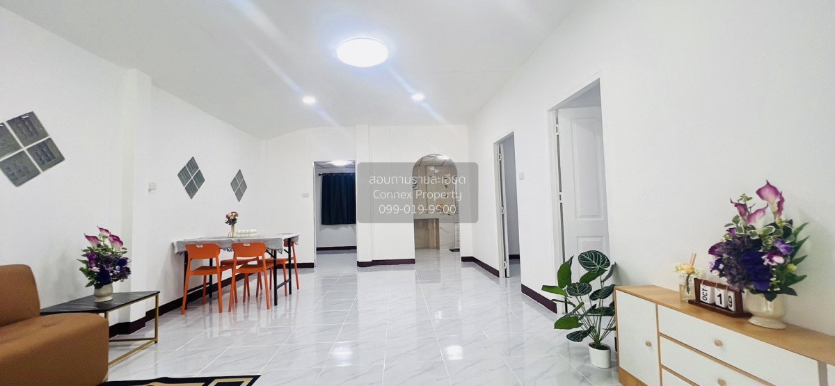 4-bed townhouse for sale, 96 sqm, 24 sq wah, Nong Chok