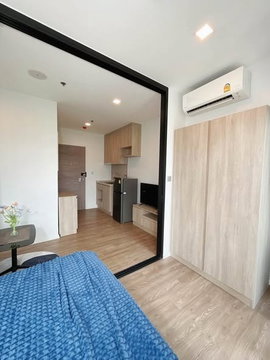 AA689250 | 1Bed | 1Bath | BTS On Nut | 24sqm | THB 14,000/mo | Fl.5 — Modiz Sukhumvit 50 Phra Khanong, Khlong Toei, Bangkok