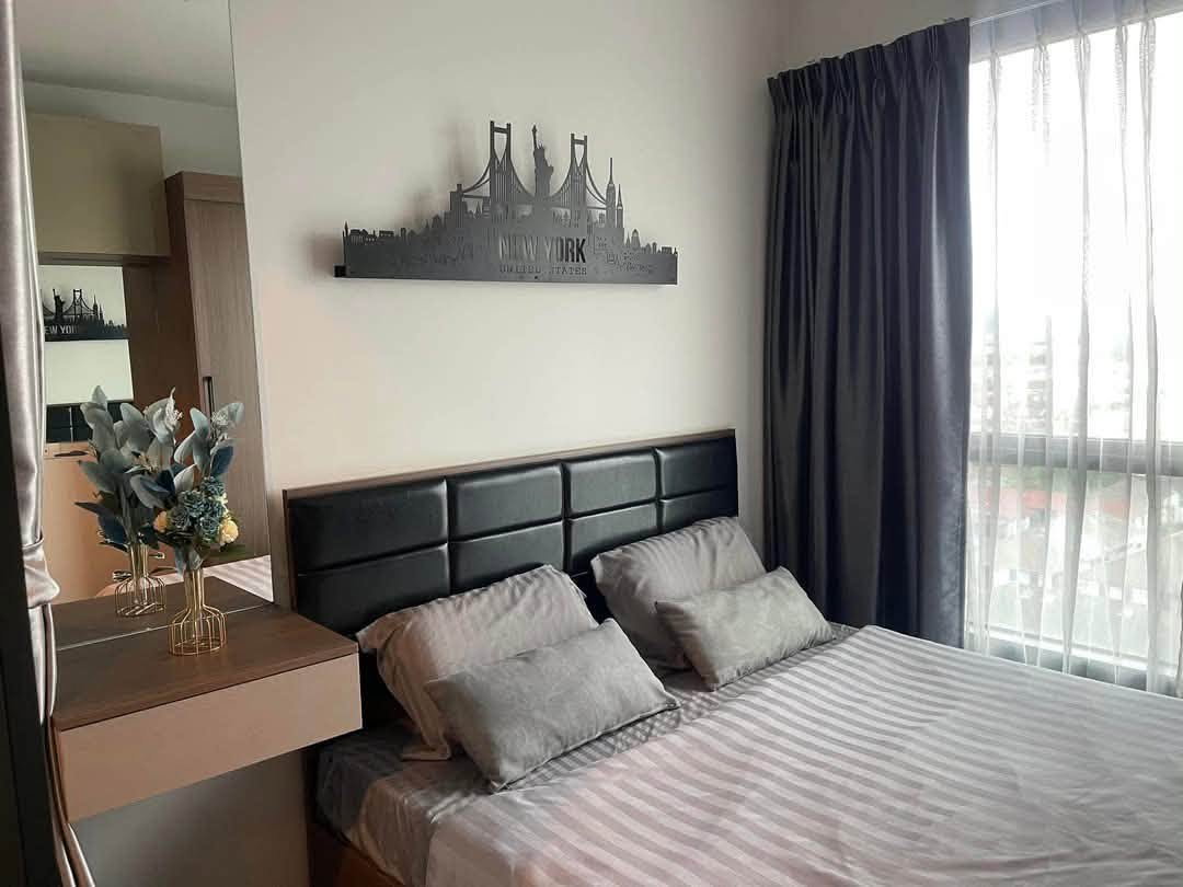 รูป The Stage Taopoon - Interchange ห้องสวย ราคาดี สอบถามเพิ่มเติมได้ที่ Line @condorental - รูปที่ 2/22