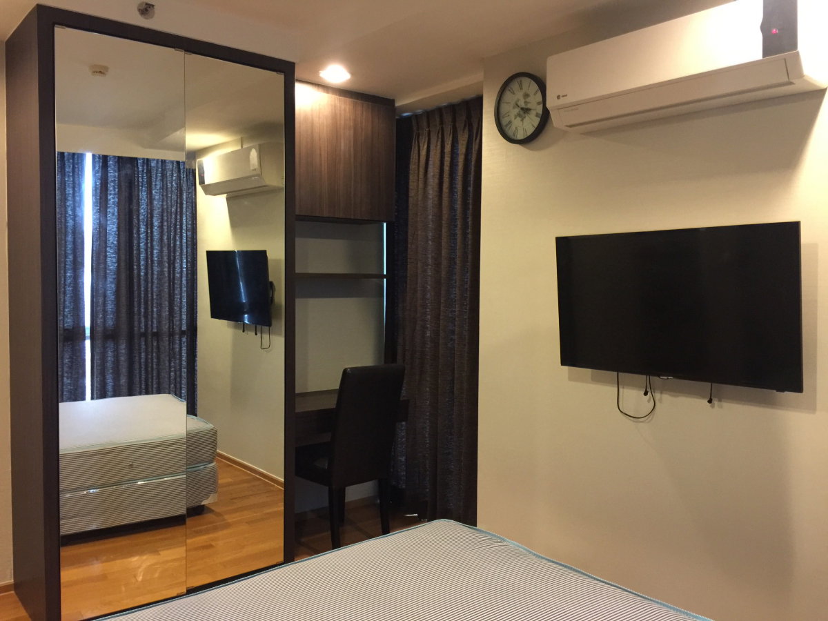 รูป ให้เช่าโครงการ เดอะไลน์ พหลโยธิน ตรงข้ามเซ็นทรัลลาดพร้าว 2นอน 58ตรม. - รูปที่ 8/32