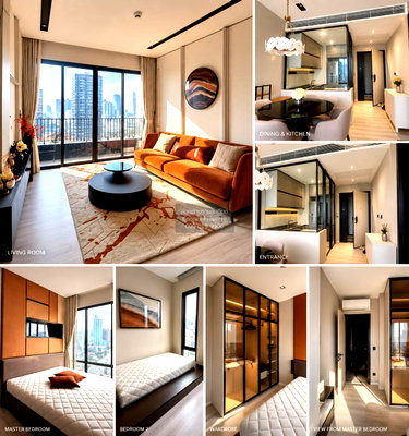 Condos for rent : For Rent Condo , The Room Phayathai , nice view , high floor , BTS-Phaya Thai , Thanon Phyathai , Rat Thewi , Bangkok , CX-175633 ✅ Live chat with us ADD LINE @connexproperty ✅