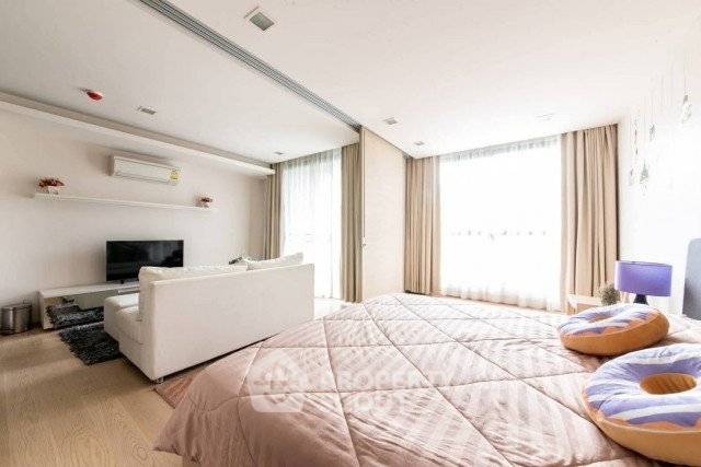 picture 47 Sqm 1-BR Condo At LIV @ 49 Near BTS Thong Lor (ID 3322812) - 5/8