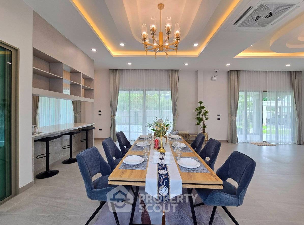 picture 4-BR Villa close to East Pattaya (ID 3314723) - 29/37