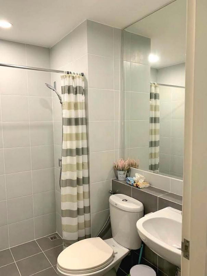 รูป ขาย พราวคอนโด (Proud Condo) ฉะเชิงเทรา ห้องใหม่ พร้อมเข้าอยู่ เฟอร์นิเจอร์ เครื่องใช้ไฟฟ้าครบ
เพียง 1.39 ล้าน
 - รูปที่ 6/10