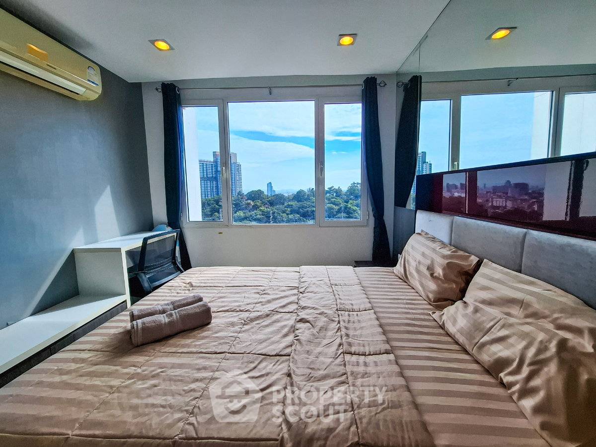 รูป คอนโด 1-ห้องนอน ที่ วิชั่น พระตำหนัก ฮิลล์ คอนโดมิเนียม ใกล้ ถนนพระตำหนัก พัทยา (ID 3290745) - รูปที่ 3/13
