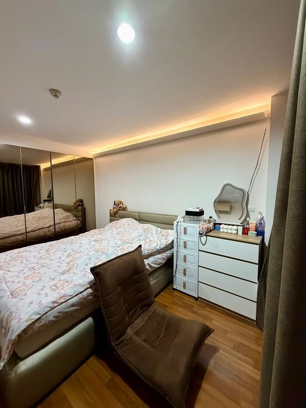 รูป เช่าคอนโด PG 2 Rama IX/พีจี 2 พระราม 9 (B6909060) ID Line : @condo88 - รูปที่ 1/9