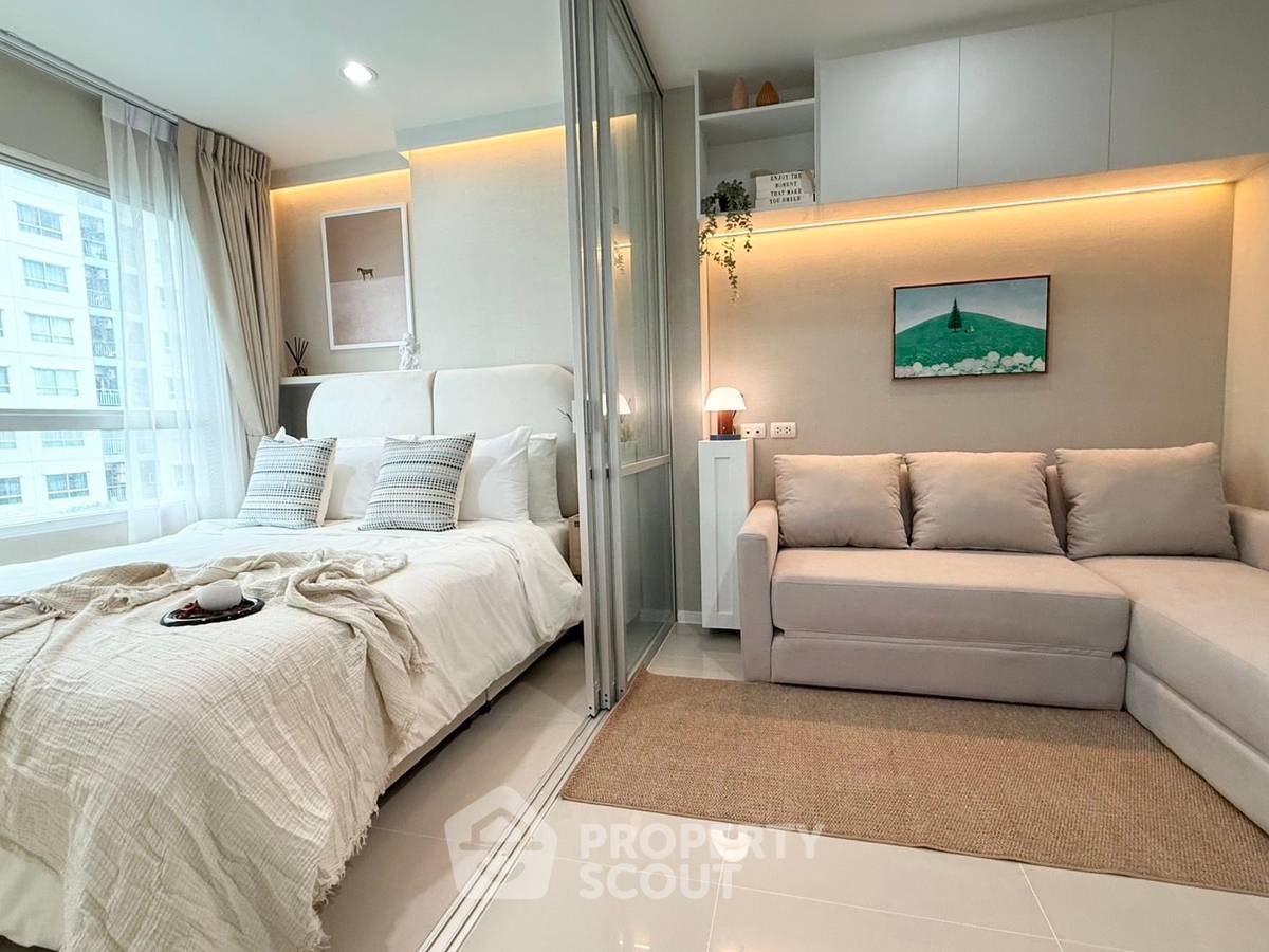 รูป คอนโด 1-ห้องนอน ที่ ลุมพินี ซีวิว จอมเทียน ใกล้ หาดจอมเทียน (ID 3323674) - รูปที่ 2/10