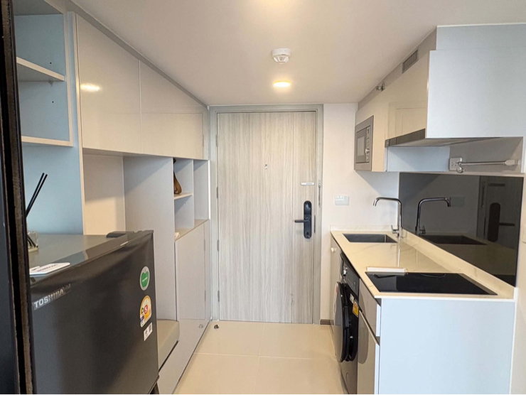 picture S431🔥For Rent📍 SO ORIGIN KASET INTERCHANGE 📍Duplex unit, ready to move in, fully furnished with appliances. - 7/9