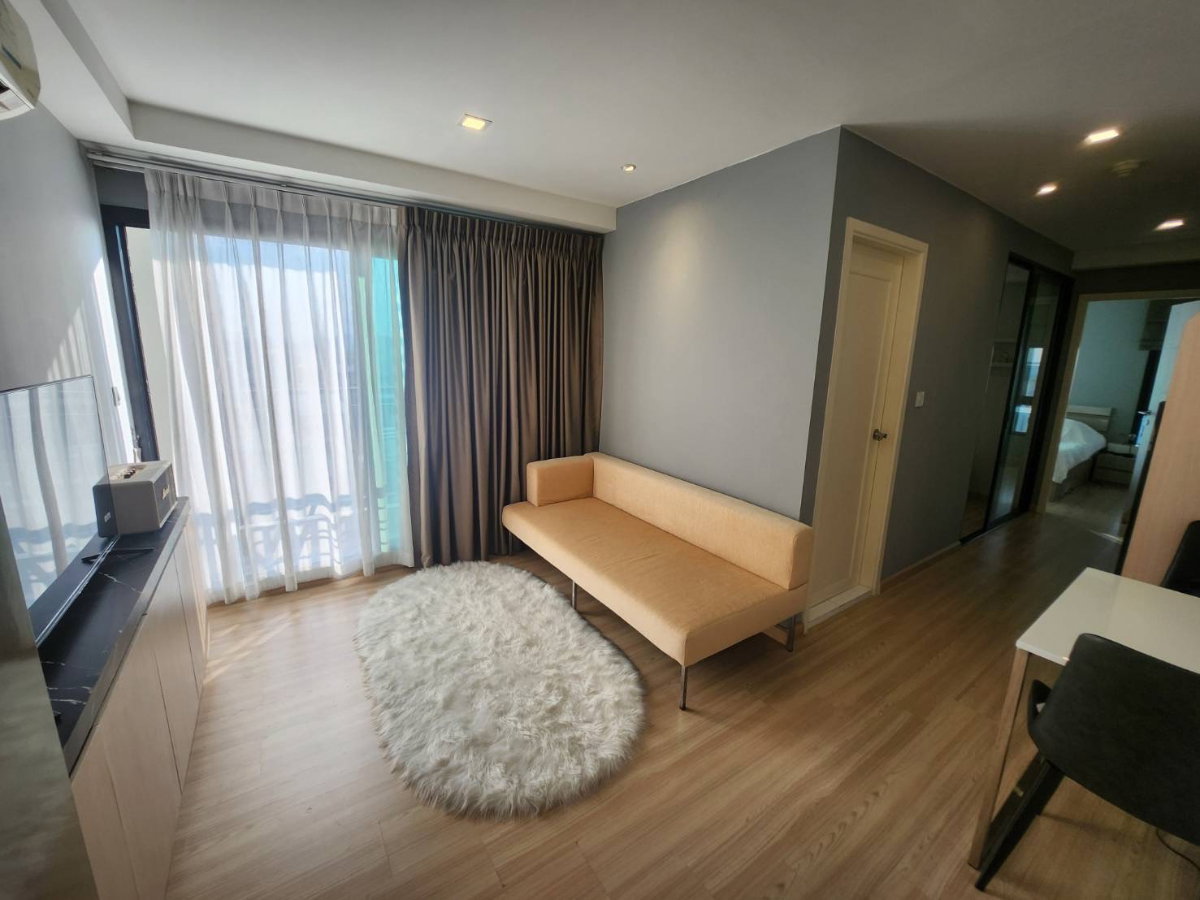 รูป ขายด่วน!! คอนโดไนท์บริด สกายซิตี้ สะพานใหม่, 2 ห้องนอน,41 ตรม,ชั้น 11 *ฟรีโอน* FULLY FURNISHED - รูปที่ 6/10