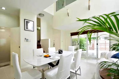Condos for rent : AA690483 | 5Bed | 5Bath | BTS Phrom Phong | 350sqm | THB 120,000/mo | Fl.4 — House near Sukhumvit 31 Phrom Phong