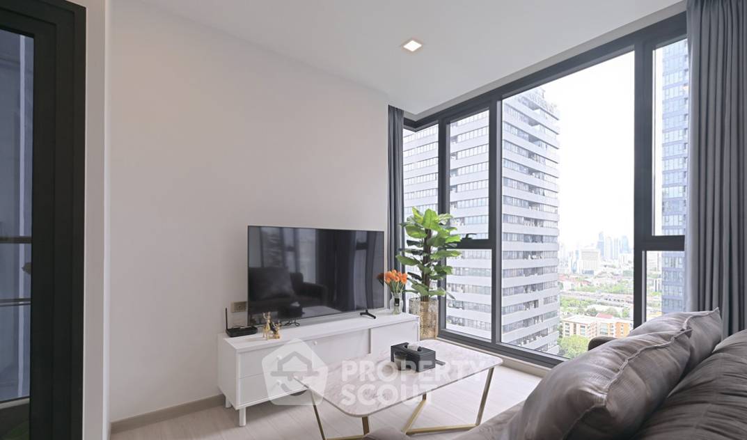 picture 1-BR Condo at One 9 Five Asoke - Rama 9 near MRT Phra Ram 9 (ID 3078697) - 10/13