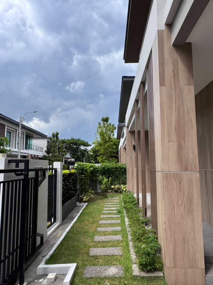 รูป ขายบ้านเดี่ยวใหม่มากซื้อไม่ถึงปี Bangkok Boulevard รามคำแหง-วงแหวน 54.2 ตร.ว 4 นอน 4 น้ำ 2 ที่จอดรถ พร้อม Build-in ภายใน - รูปที่ 13/16