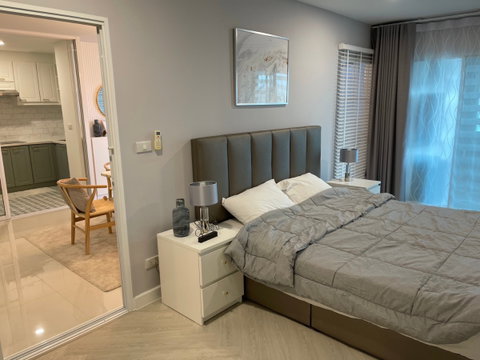ให้เช่าคอนโดหรู The Executive Regent ถนนนางลิ้นจี่ 102 ตร.ม., ชั้น 8, วิวแม่น้ำเจ้าพระยา Fully Furnished