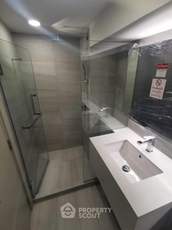 picture 1-BR Condo at Park Origin Chula-Samyan near MRT Hua Lamphong (ID 3322326) - 4/9