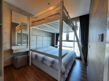 💥รหัส CWTP005908S💥 📢📢For Sale Chewathai Interchange (1 Bed 41.4 ตร.ม/5.35 ล้าน) ชั้น 8 ติด MRT/ใกล้ตลาด สนใจ Line ID: @atfirm