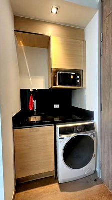 Condos for rent : AA688461 | 1Bed | 1Bath | BTS Phrom Phong | 26sqm | THB 20,000/mo | Fl.6 — Park 24 (Park Origin Phrom Phong) Phrom Phong