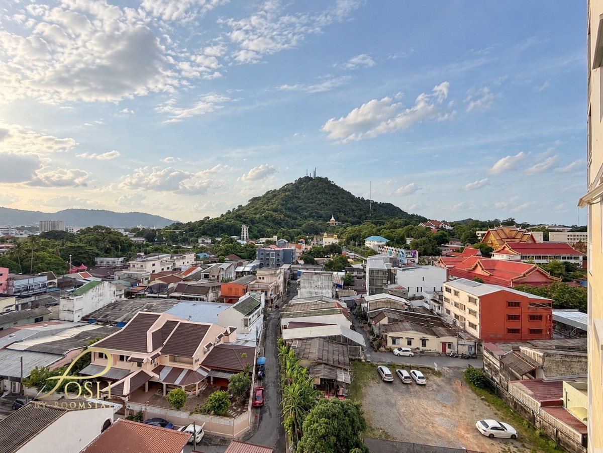รูป หลุดจอง ยินดีรับเอเจ้น AGENT WELCOME ศุภาลัย ปาร์ค ดาวน์ทาวน์ (Supalai Park Downtown) คอนโดรีโนเวทใกล้ย่านเมืองเก่า สไตล์ Mid-Century Modern - รูปที่ 18/24