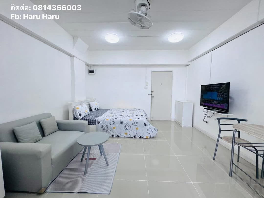 รูป ให้เช่าคอนโดสินธานี มีโปรลดเหลือ 4,800 บาท/ด ใกล้ ม.กรุงเทพ ใกล้ฟิวเจอร์ โรงกษาปณ์ ติดถนนใหญ่ เดินทางสะดวก - รูปที่ 2/9