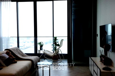 Condos for rent : 2-BR Condo at Chapter Charoennakhorn - Riverside near BTS Krung Thon Buri (ID 3322253)