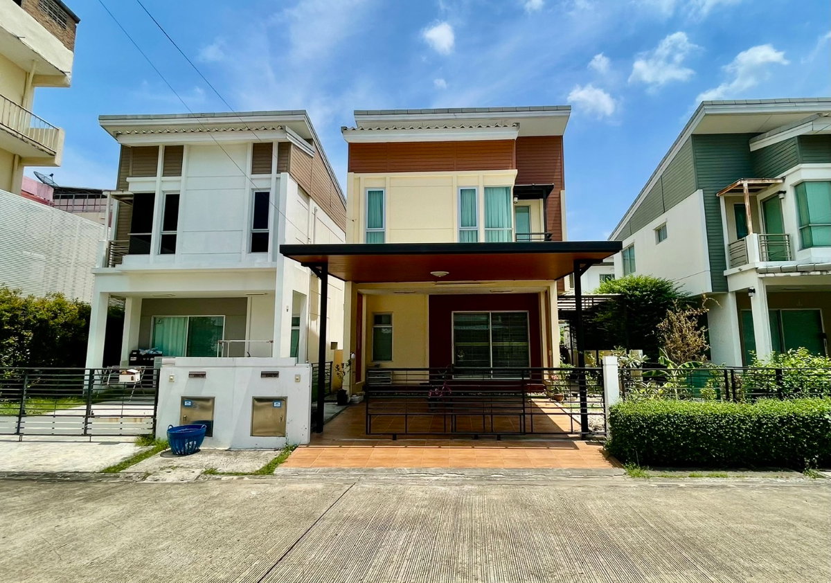 รูป ขายด่วน!! บ้านเดี่ยว หมู่บ้าน The Terrace เพชรเกษม 63- 35.6 ตรว. 130 ตร.ม. - รูปที่ 20/29
