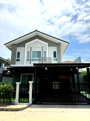 Houses for sale : For Sale House , PERFECT PLACE SUKHUMVIT 77 – SUVANNABHUMI , Racha Thewa , Bang Phli , Samut Prakarn , CX-175996 ✅ Live chat with us ADD LINE @connexproperty ✅