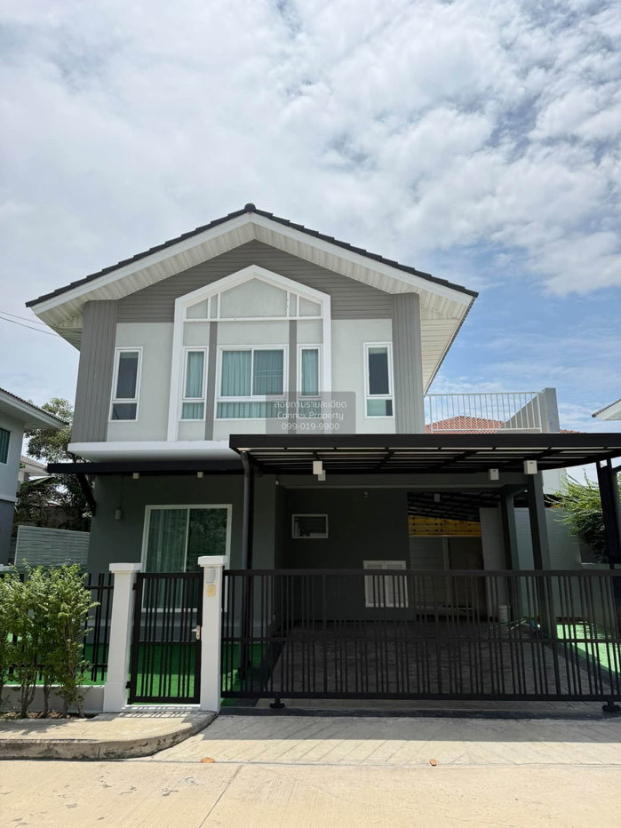 รูป ขายบ้าน  เพอร์เฟค เพลส สุขุมวิท 77 – สุวรรณภูมิ ราชาเทวะ บางพลี สมุทรปราการ CX-175996 ✅ ทักไลน์ @connexproperty ตอบทันที ทีมงานมืออาชีพ ✅ - รูปที่ 1/12