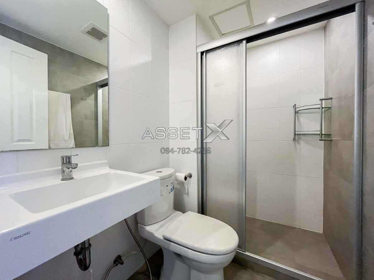 รูป "✨️ ขายถูก วิวเเม่น้ำ ✨️U Delight Residence Riverfront พระราม 3 34 ตรม. ชั้น 20 ห้องสวย พร้อมเข้าอยู่" - รูปที่ 6/12