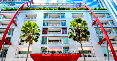 ขายคอนโด : ใกล้ BTS Nana เพียง 200 ม. คอนโด 1 ห้องนอน The Trendy Condominium ขาย (ID 3214481)