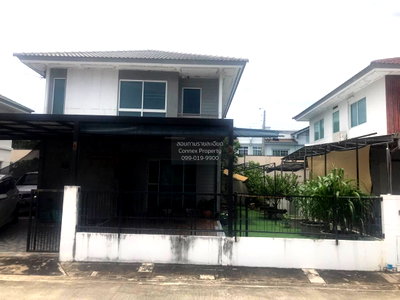 Houses for sale Nonthaburi : For Sale House , Prueklada Bangyai 2 , Bang Mae Nang , Bang Yai , Nonthaburi , CX-176083 ✅ Live chat with us ADD LINE @connexproperty ✅