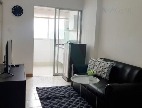 For Sell Condo CITY HOME SRINAKARIN Building 5, Floor 2,1 bed room, Room size 30.00 sqm